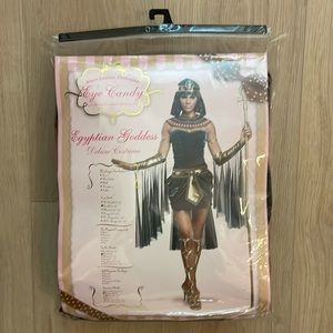 Egyptian Goddess Costume